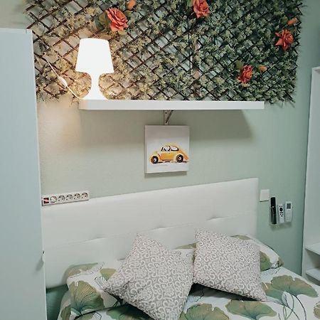Habitaciones2 Renfe Alicante Exterior photo