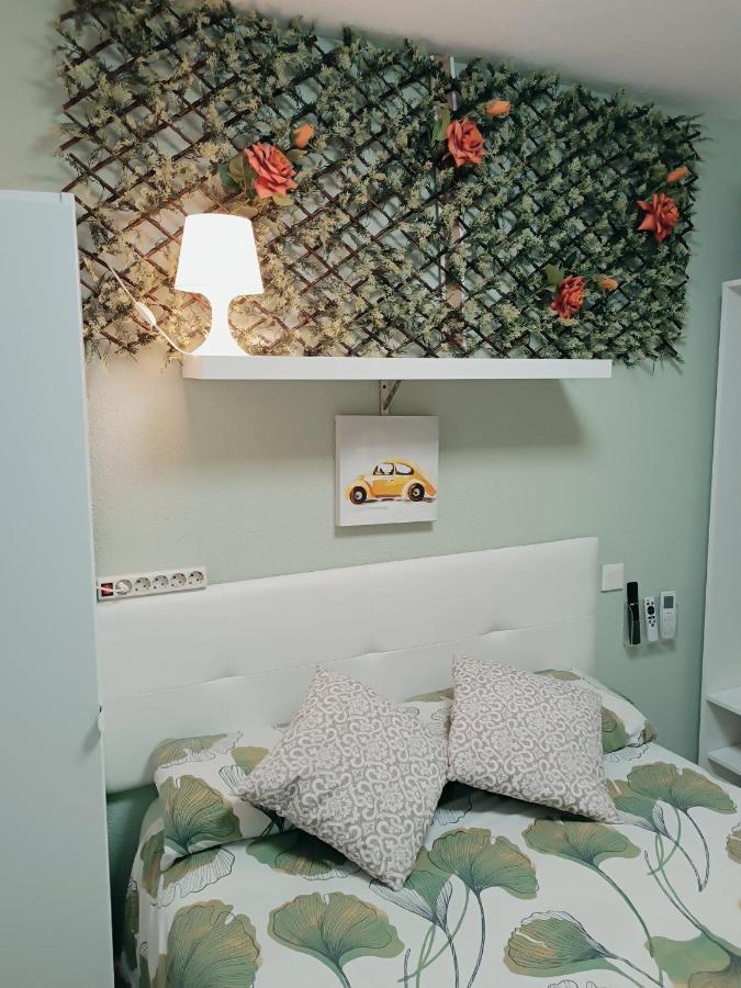 Habitaciones2 Renfe Alicante Exterior photo